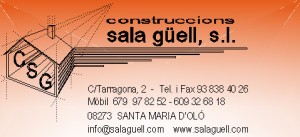 logo sala guell cursa salta marrades